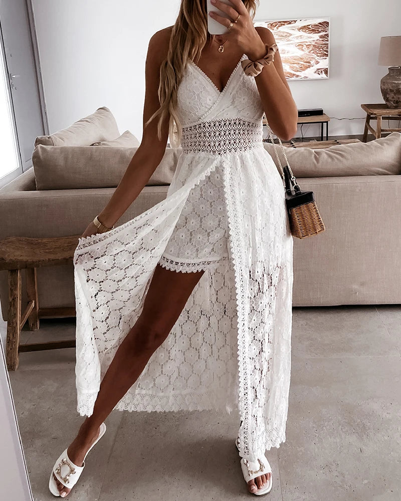 Conjunto Feminino Decote em V - Dawn
