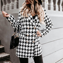Casaco Casual Feminino com Design Minimalista – Isla