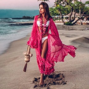 Saída de Praia - Nina