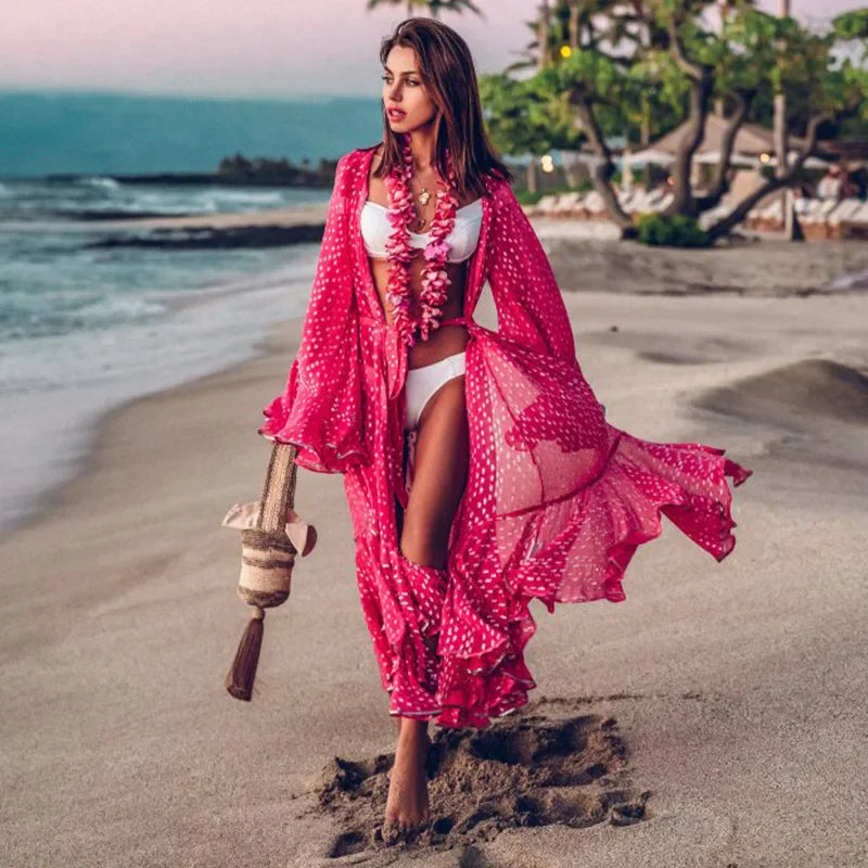 Saída de Praia - Nina