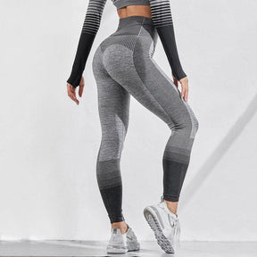 Calça Legging Com Tecido de Alta Qualidade - EnergiFit