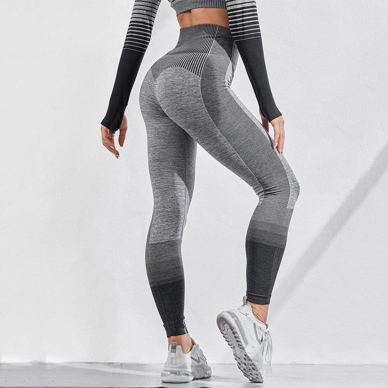 Calça Legging Com Tecido de Alta Qualidade - EnergiFit