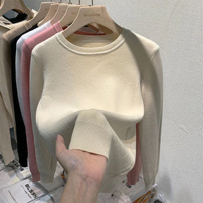 Suéter Feminino Peluciado - Juliette