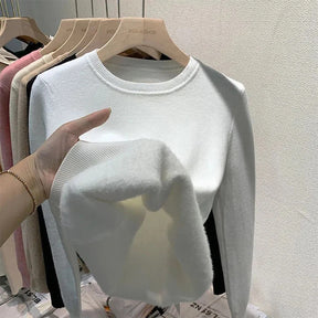 Suéter Feminino Peluciado - Juliette