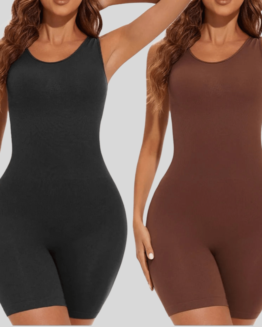 Body Feminino Modelador Sem Costura - FormLine ( Compre 1 e Leve 2 )