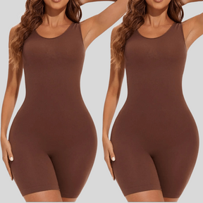 Body Feminino Modelador Sem Costura - FormLine ( Compre 1 e Leve 2 )