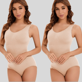 Body Feminino Modelador de Compressão - SlimFit ( Compre 1 e Leve 2 )