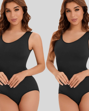 Body Feminino Modelador de Compressão - SlimFit ( Compre 1 e Leve 2 )