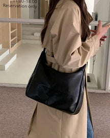 Bolsa Feminina de Couro Crossbody - Veneza