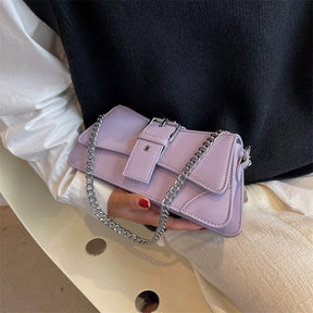 Bolsa Feminina em Couro Vintage - Dakota