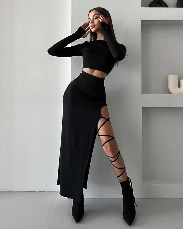 Conjunto Feminino Elegante - Florence