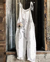 Macacão Feminino Casual - Yana
