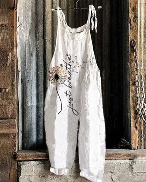 Macacão Feminino Casual - Yana
