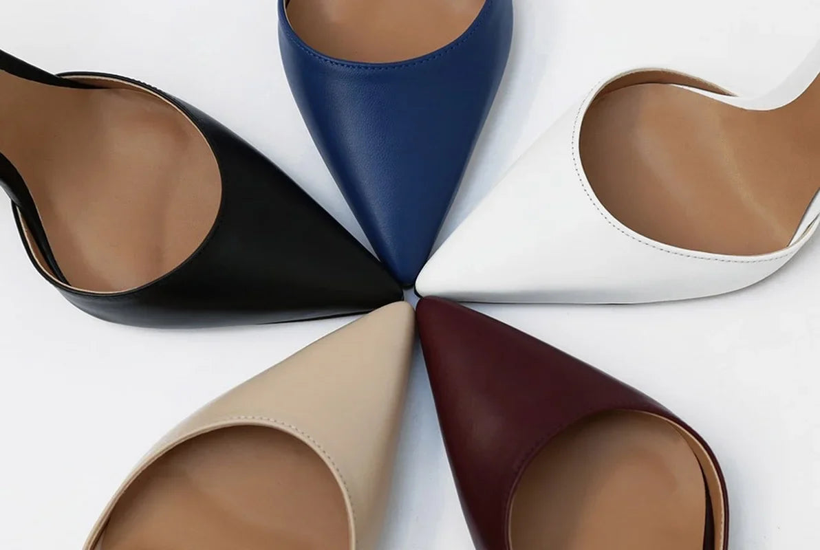 Salto Alto Elegante - Yasmin