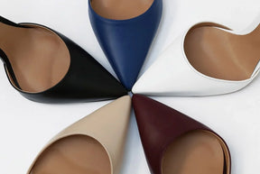 Salto Alto Elegante - Yasmin