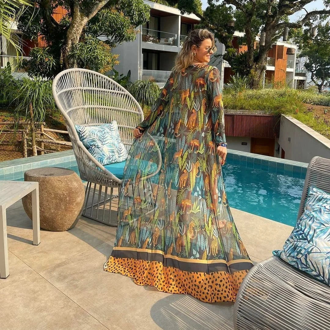 Saída de Praia - Nina