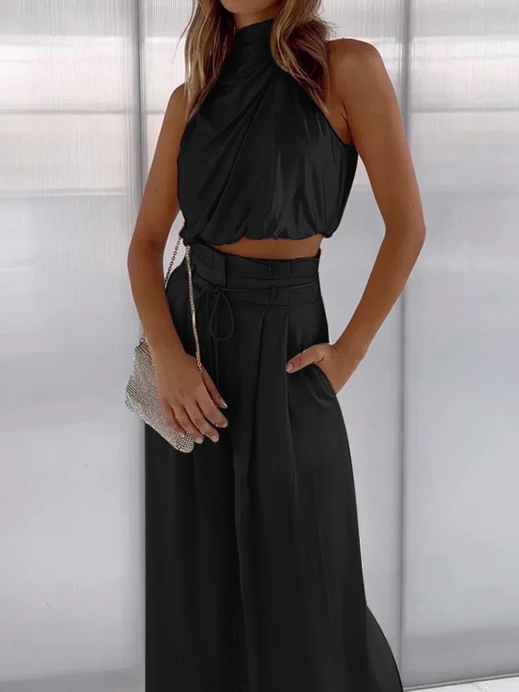 Conjunto Feminino Casual - Rafaelly