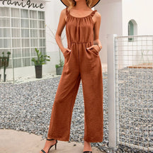 Macacão Feminino Casual - Ailani