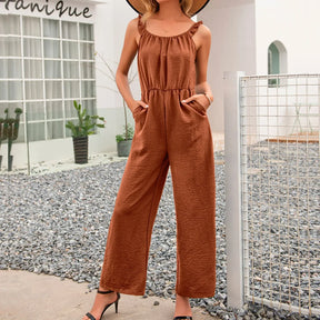 Macacão Feminino Casual - Ailani