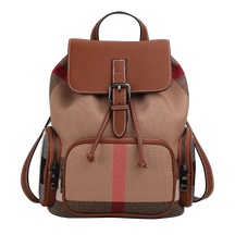 Mochila Feminina em Couro Genuíno - Madison