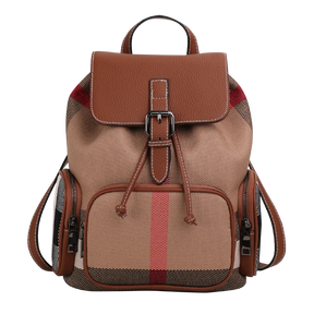 Mochila Feminina em Couro Genuíno - Madison