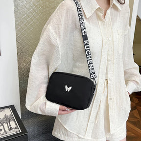 Bolsa Feminina Nylon - Quinn