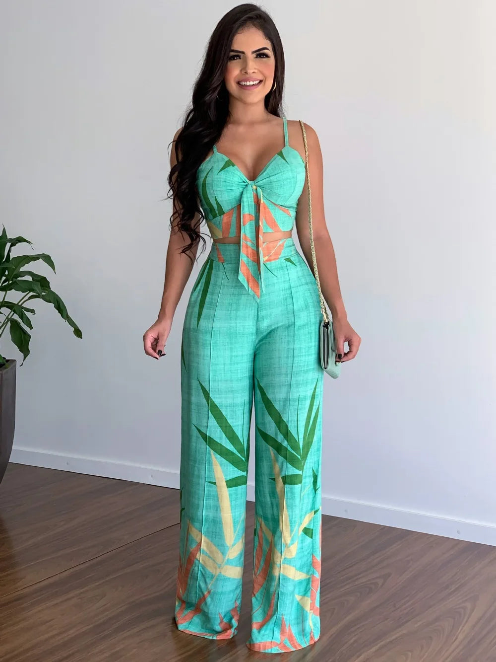 Macacão Feminino Casual - Vera