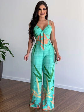 Macacão Feminino Casual - Vera