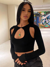 Cropped Feminino Longo - Leocadia