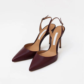 Salto Alto Elegante - Yasmin