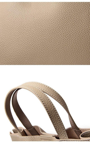 Bolsa Feminina de Couro Classic - Abigail