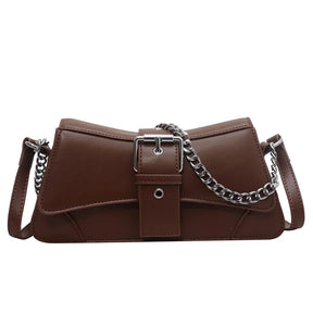 Bolsa Feminina em Couro Vintage - Dakota