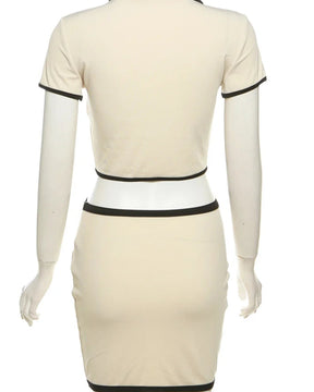 Conjunto Feminino Elegante - Calista
