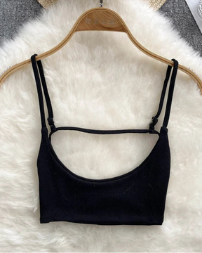 Top Feminino Sem Mangas - Vienna
