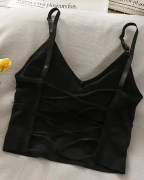 Top Feminino Casual - Nerina