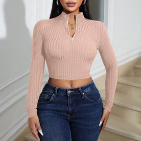 Cropped Feminino Longo - Paris