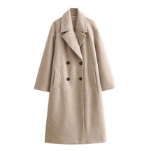 Casaco Feminino de Inverno Elegante - Carina