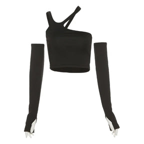 Cropped Feminino Casual - Persephone