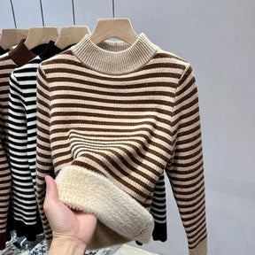 Suéter Feminino Peluciado - Selene