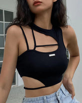 Cropped Feminino Fashion - Indira