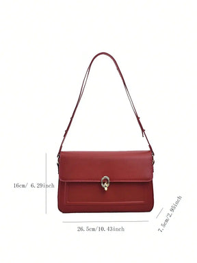 Bolsa Feminina de Ombro Retrô - Blair