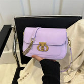 Bolsa Feminina de Ombro Retrô - Rosalind