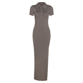 Vestido Feminino Estilo Elegante e Sofisticado - Cecelia
