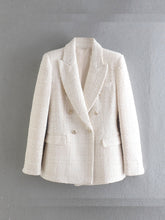 Blazer Feminino Vintage - Rafaela