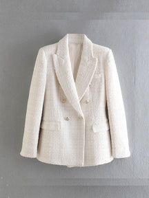 Blazer Feminino Vintage - Rafaela