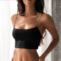 Cropped Feminino Elegante - Amber