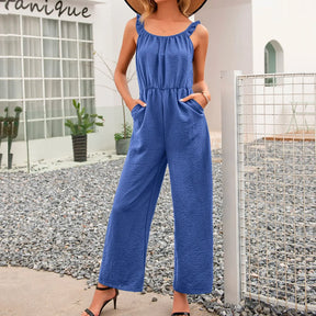 Macacão Feminino Casual - Ailani