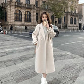 Casaco Feminino de Inverno Sobretudo - Cosette