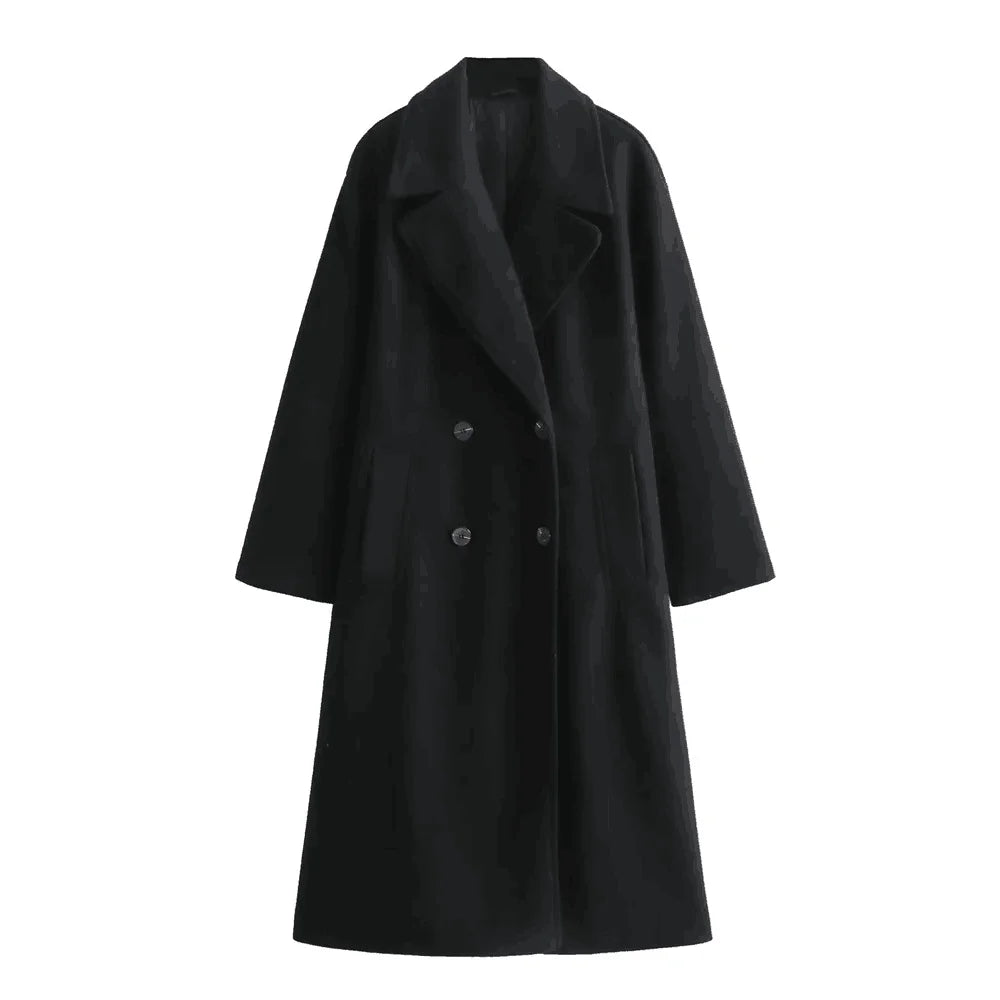 Casaco Feminino de Inverno Elegante - Carina