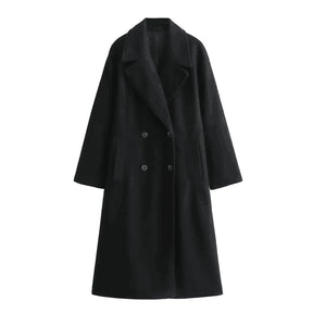 Casaco Feminino de Inverno Elegante - Carina